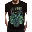 AS I LAY DYING - Snakes - TS
