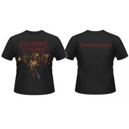 CANNIBAL CORPSE - Global Evisceration - TS