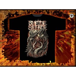 SUICIDE SILENCE - Tentacles - TS 