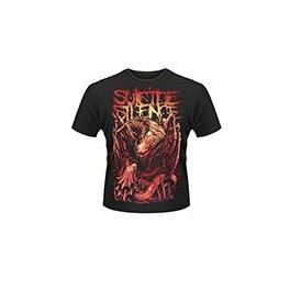 SUICIDE SILENCE - Us Vs Them - TS 