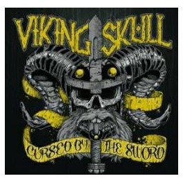 VIKING SKULL - Cursed by the sword - CD