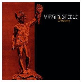 VIRGIN STEELE - Invictus - CD VIRGIN STEELE - Invictus - CD