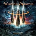VISIONS OF ATLANTIS - Trinity - CD Digi