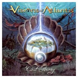 VISIONS OF ATLANTIS - Cast away - CD Digi