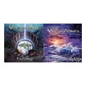 VISIONS OF ATLANTIS - Cast away/Eternal endless infinity - DCD- CD