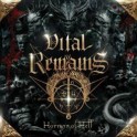 VITAL REMAINS - Horrors of hell - CD