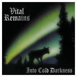 VITAL REMAINS - Into cold darkness - CD Digi VITAL REMAINS - Into cold darkness - CD Digi