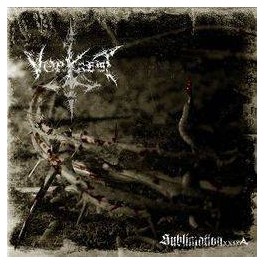 VORKREIST - Sublimation xxixA - CD