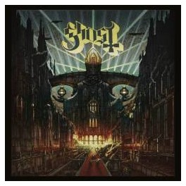 GHOST - Meliora - CD GHOST - Meliora - CD