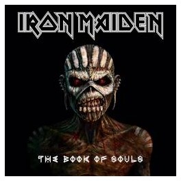 IRON MAIDEN - The book of souls - Triple LP Gatefold