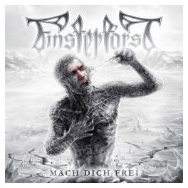 FINSTERFORST - Mach Dich Frei - CD Digi