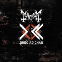 MAYHEM - ordo ad chao - CD