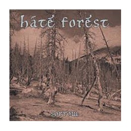 HATE FOREST - Sorrow - LP Gatefold