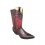 SANTIAGS GOWEST - Juarez Noire/Rouge Homme