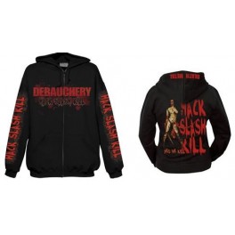 DEBAUCHERY - Hack Slash Kill - SC Zippé