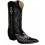 SANTIAGS GOWEST - Camaro Python Noire Homme