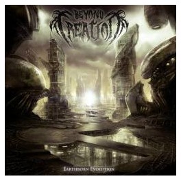 BEYOND CREATION - Earthborn evolution - CD Digi