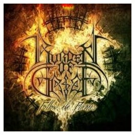 BURDEN OF GRIEF - Follow the flames - DCD BURDEN OF GRIEF - Follow the flames - DCD