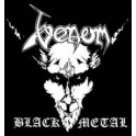VENOM - Black Metal - CD