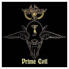 VENOM - Prime evil - CD