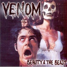 VENOM - Beauty & the beast - CD Slipcase VENOM - Beauty & the beast - CD Slipcase