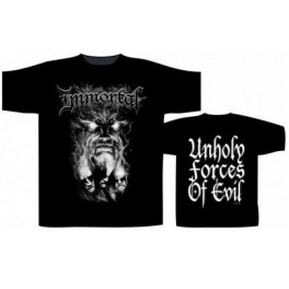 IMMORTAL - Unholy Forces - TS