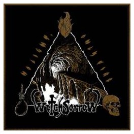 WITCHSORROW - No Light, Only Fire - CD