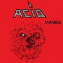 ACID - Maniac - CD