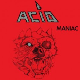 ACID - Maniac - CD ACID - Maniac - CD