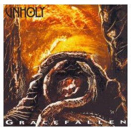 UNHOLY - Gracefallen - CD