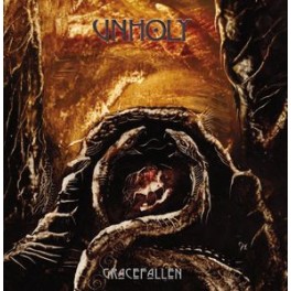 UNHOLY - Gracefallen - CD Re-issue UNHOLY - Gracefallen - CD Re-issue