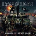 IRON MAIDEN - A Matter Of Life and Death - CD