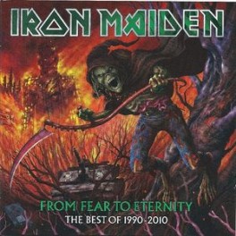 IRON MAIDEN - From Fear To Eternity - 2-CD