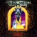 TESTAMENT - The legacy - CD