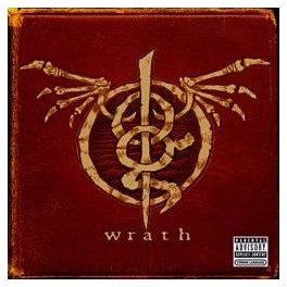 LAMB OF GOD - Wrath - CD