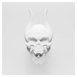 TRIVIUM - Silence in the Snow - CD