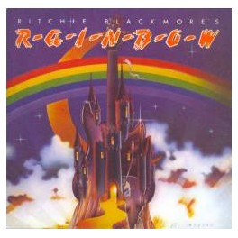 RAINBOW - Ritchie Blackmore's Rainbow - CD RAINBOW - Ritchie Blackmore's Rainbow - CD