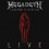 MEGADETH - Countdown to extinction live - CD