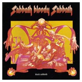 BLACK SABBATH - Sabbath Bloody Sabbath - LP