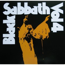 BLACK SABBATH - Vol 4 - LP