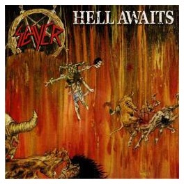 SLAYER - Hell Awaits - CD Digi