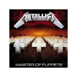 METALLICA - Master of Puppets - LP