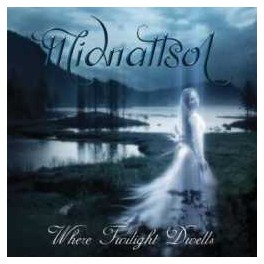MIDNATTSOL - Where twilight dwells - CD