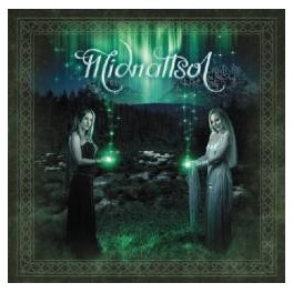 MIDNATTSOL - Nordlys - CD Digi
