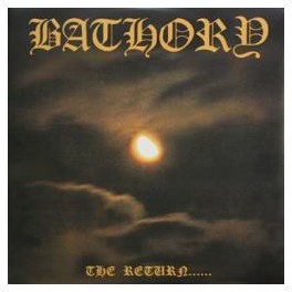 BATHORY - The Return.... - CD