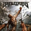 BATTLECROSS - Rise To Power - CD Digi