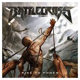 BATTLECROSS - Rise To Power - CD Digi