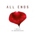 ALL ENDS - A road to depression - CD