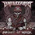 BATTLECROSS - Pursuit Of Honor - CD 