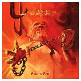 DENNER SHERMANN - Satan's Tomb - CD EP Digi